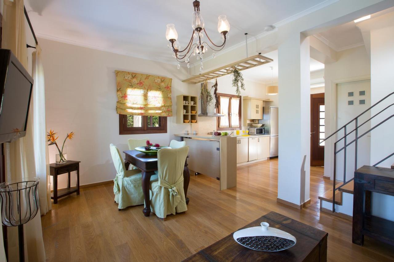 Aeriko Homes Of Distinction Agios Ioannis  Zewnętrze zdjęcie