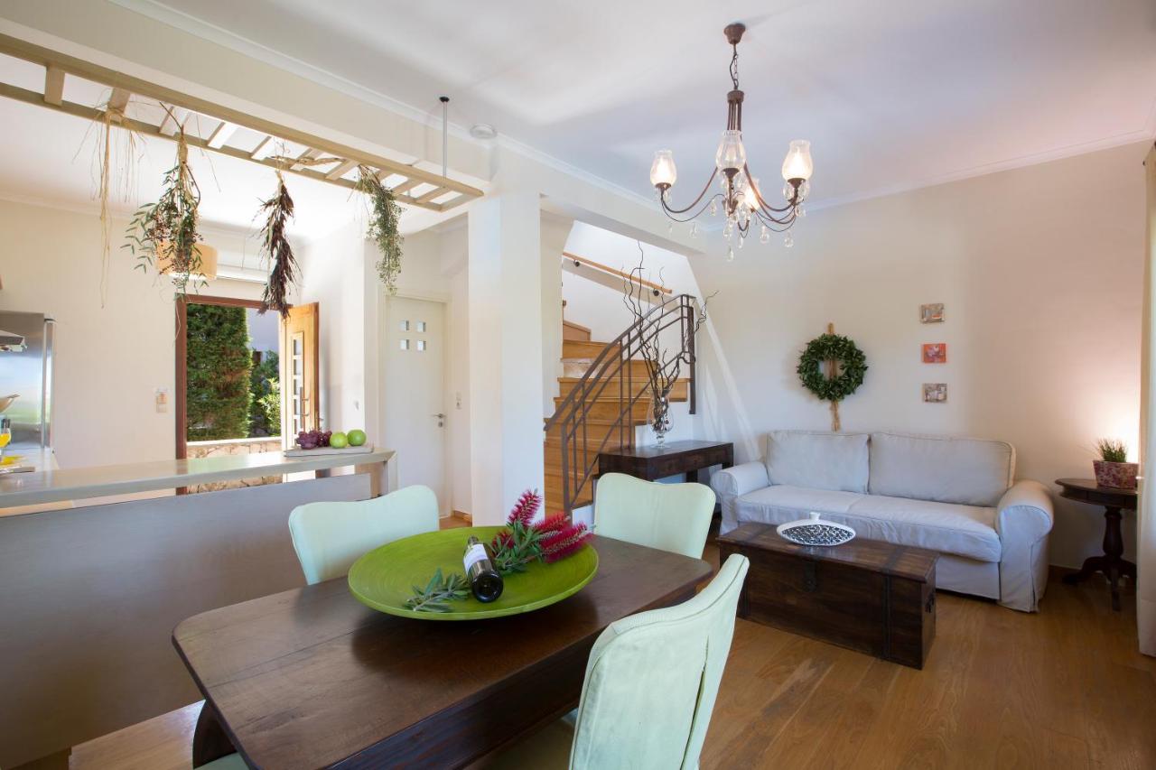 Aeriko Homes Of Distinction Agios Ioannis  Zewnętrze zdjęcie