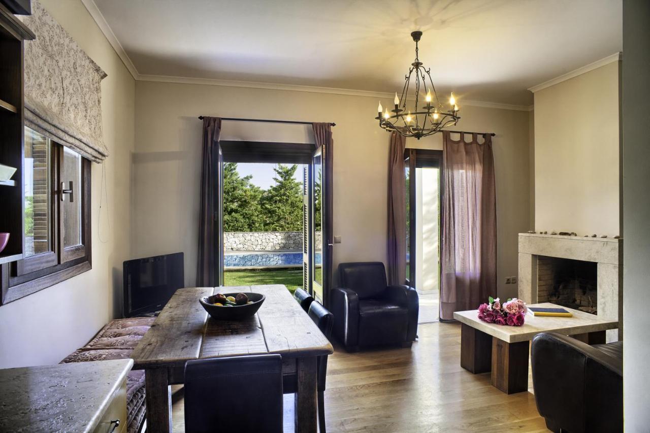 Aeriko Homes Of Distinction Agios Ioannis  Zewnętrze zdjęcie