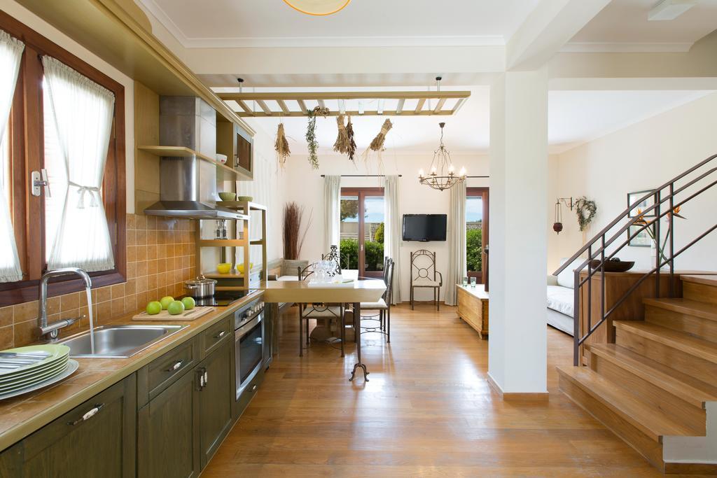 Aeriko Homes Of Distinction Agios Ioannis  Zewnętrze zdjęcie