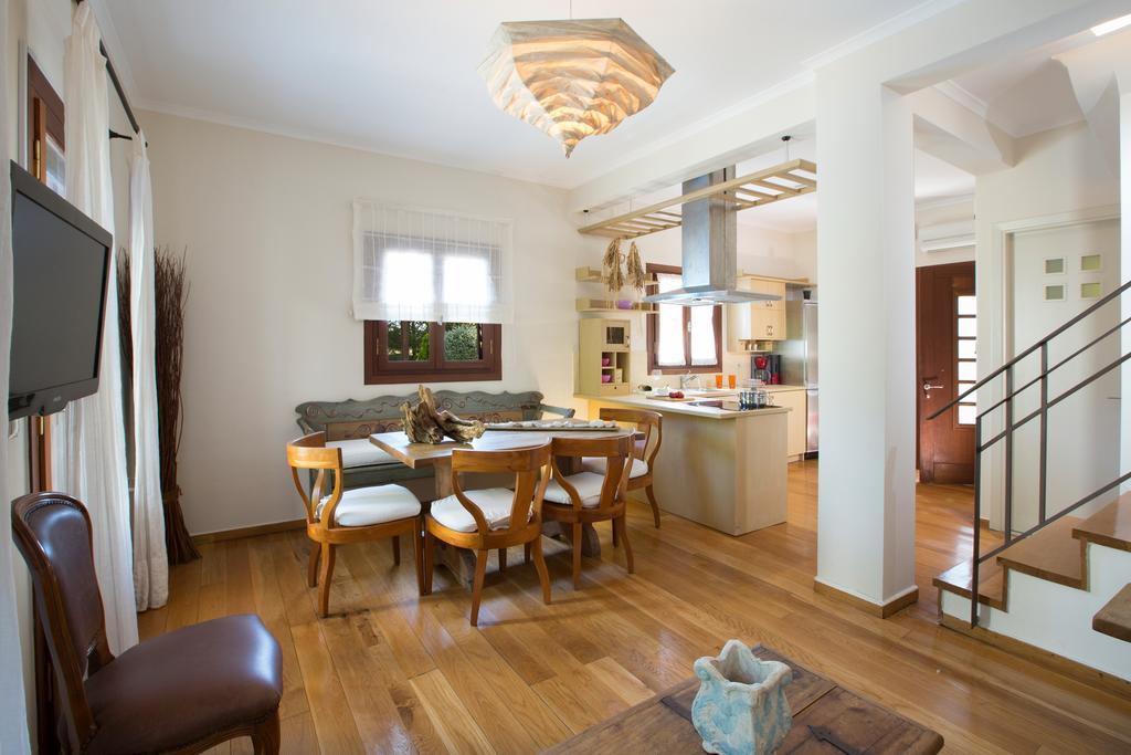 Aeriko Homes Of Distinction Agios Ioannis  Zewnętrze zdjęcie