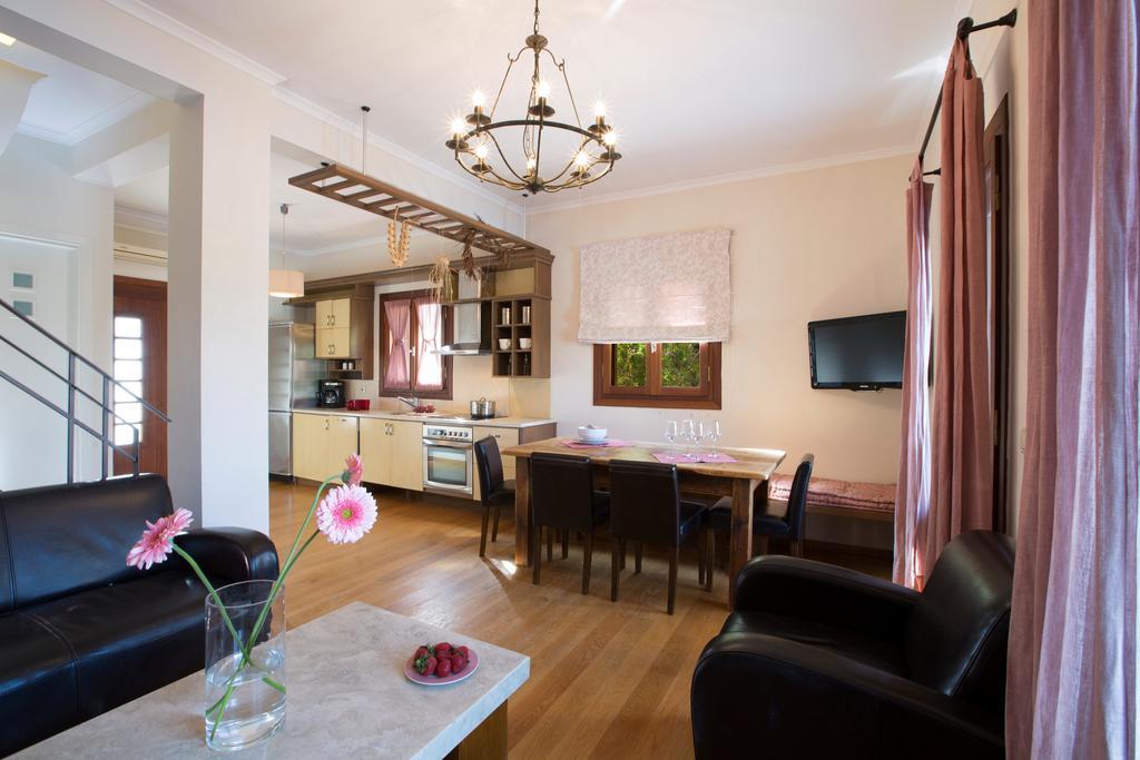 Aeriko Homes Of Distinction Agios Ioannis  Zewnętrze zdjęcie