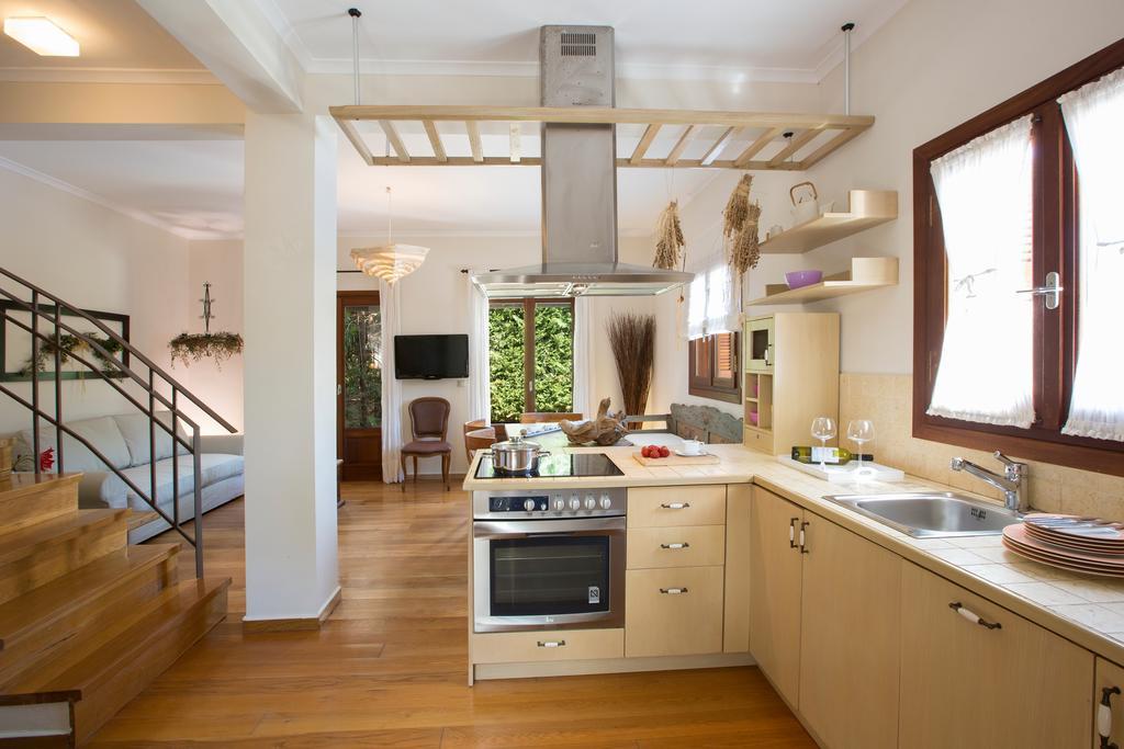Aeriko Homes Of Distinction Agios Ioannis  Zewnętrze zdjęcie