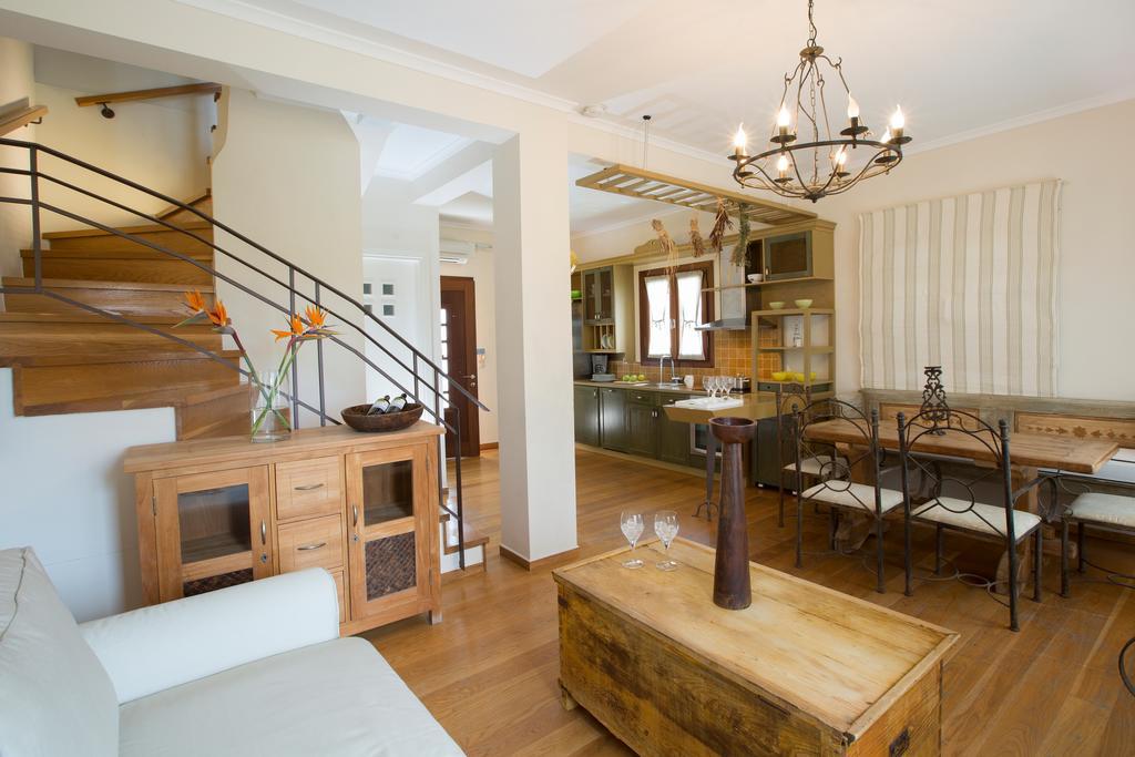 Aeriko Homes Of Distinction Agios Ioannis  Zewnętrze zdjęcie